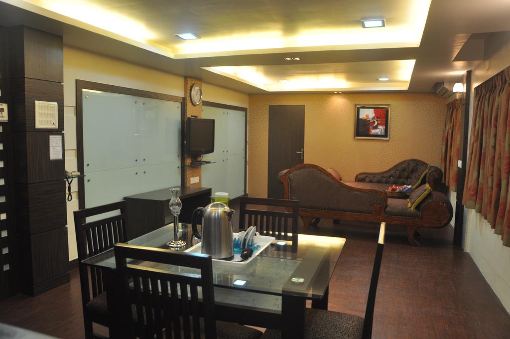 1 BHK Service Apartment - Gallary